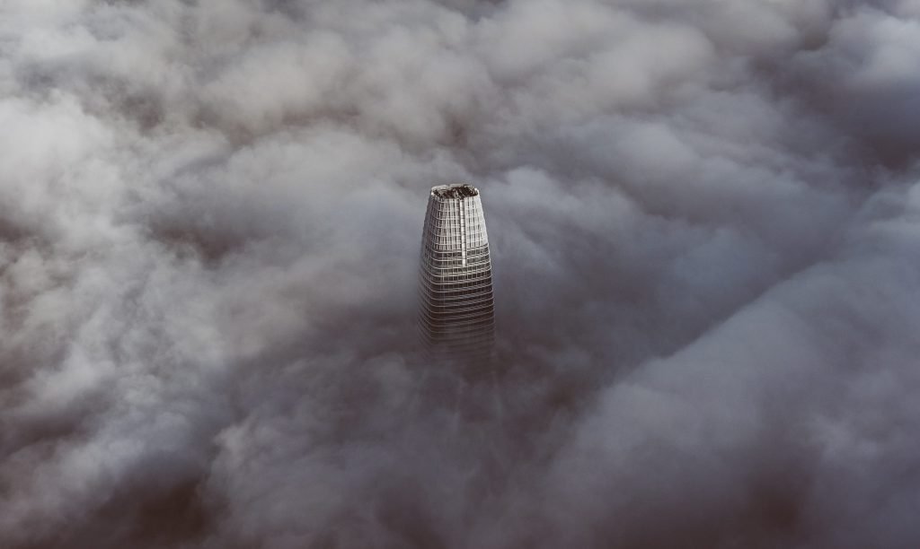 Salesforce Tower