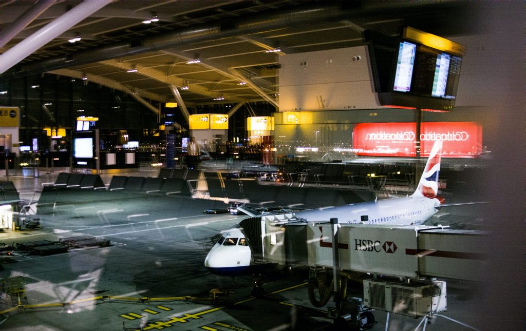 Heathrow Airport