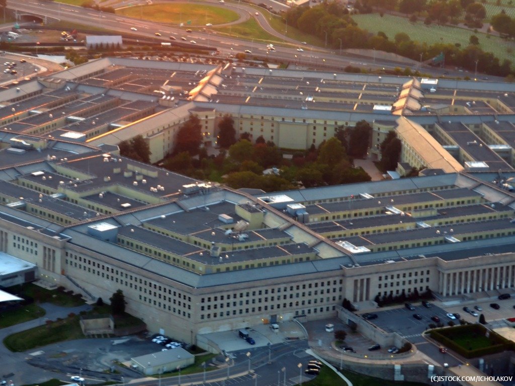 US Pentagon